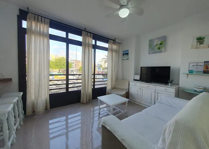 Alquilaencanarias 1 * Ελ Μέντανο