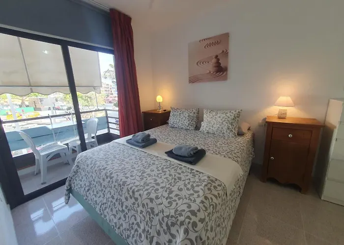 Διαμέρισμα Alquilaencanarias 1 Ελ Μέντανο