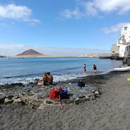 Alquilaencanarias 1 Lägenhet *