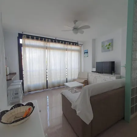 Alquilaencanarias 1 Lägenhet El Médano