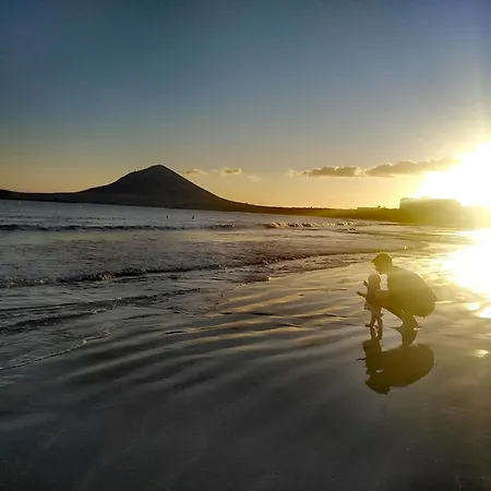 Alquilaencanarias 1 Lägenhet El Médano