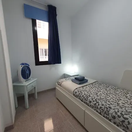 Alquilaencanarias 1 Lägenhet *