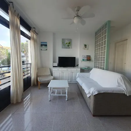 Appartement Alquilaencanarias 1 El Médano
