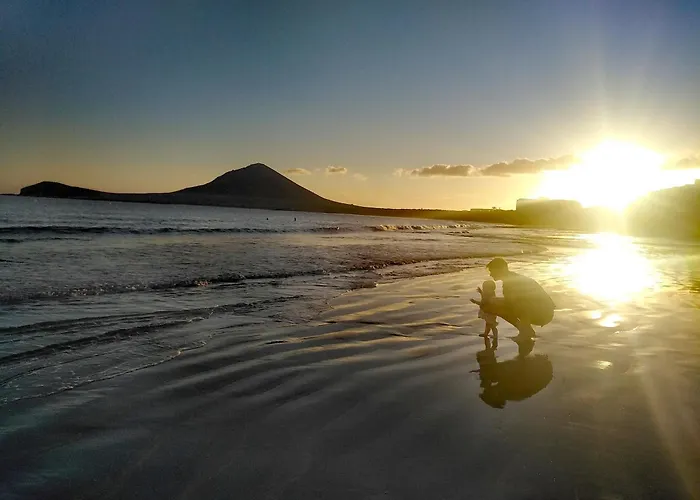 Alquilaencanarias 1 아파트 엘메다노