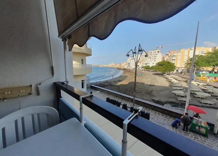 Апартаменты Alquilaencanarias 1 *